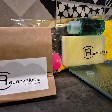 184a La Arena Con 4 By R2r Consulting Apartment Gijón