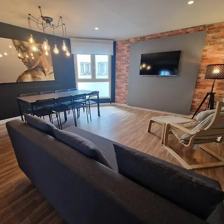 Apartment 184a La Arena Con 4 Gijon