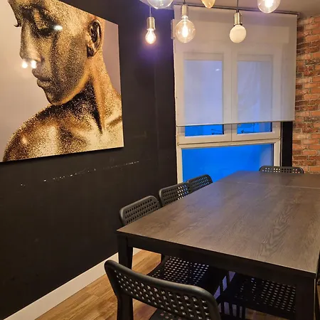 184a La Arena Con 4 Apartment Gijon