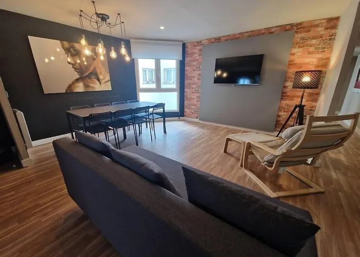 Apartman 184a La Arena Con 4 By R2r Consulting Gijón