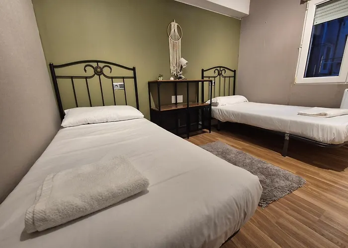 184a La Arena Con 4 By R2r Consulting Apartman