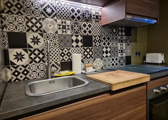 184a La Arena Con 4 By R2r Consulting Apartman Gijón