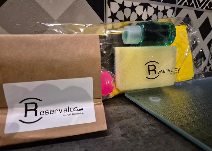 184a La Arena Con 4 By R2r Consulting Apartman Gijón