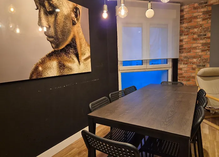 184a La Arena Con 4 By R2r Consulting Apartman Gijón