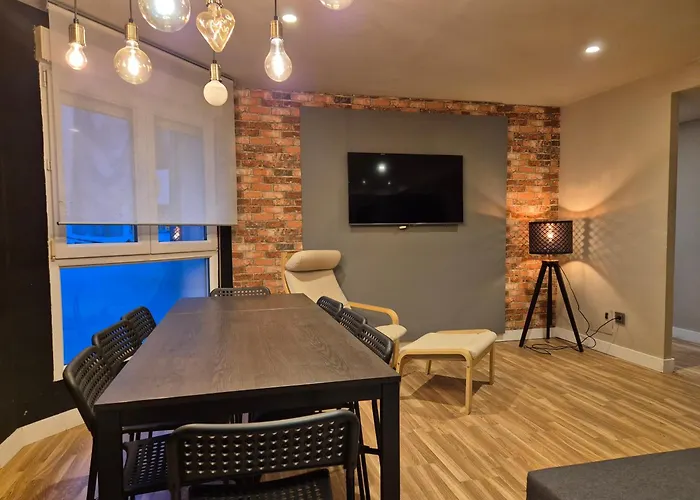 Apartman 184a La Arena Con 4 By R2r Consulting Gijón